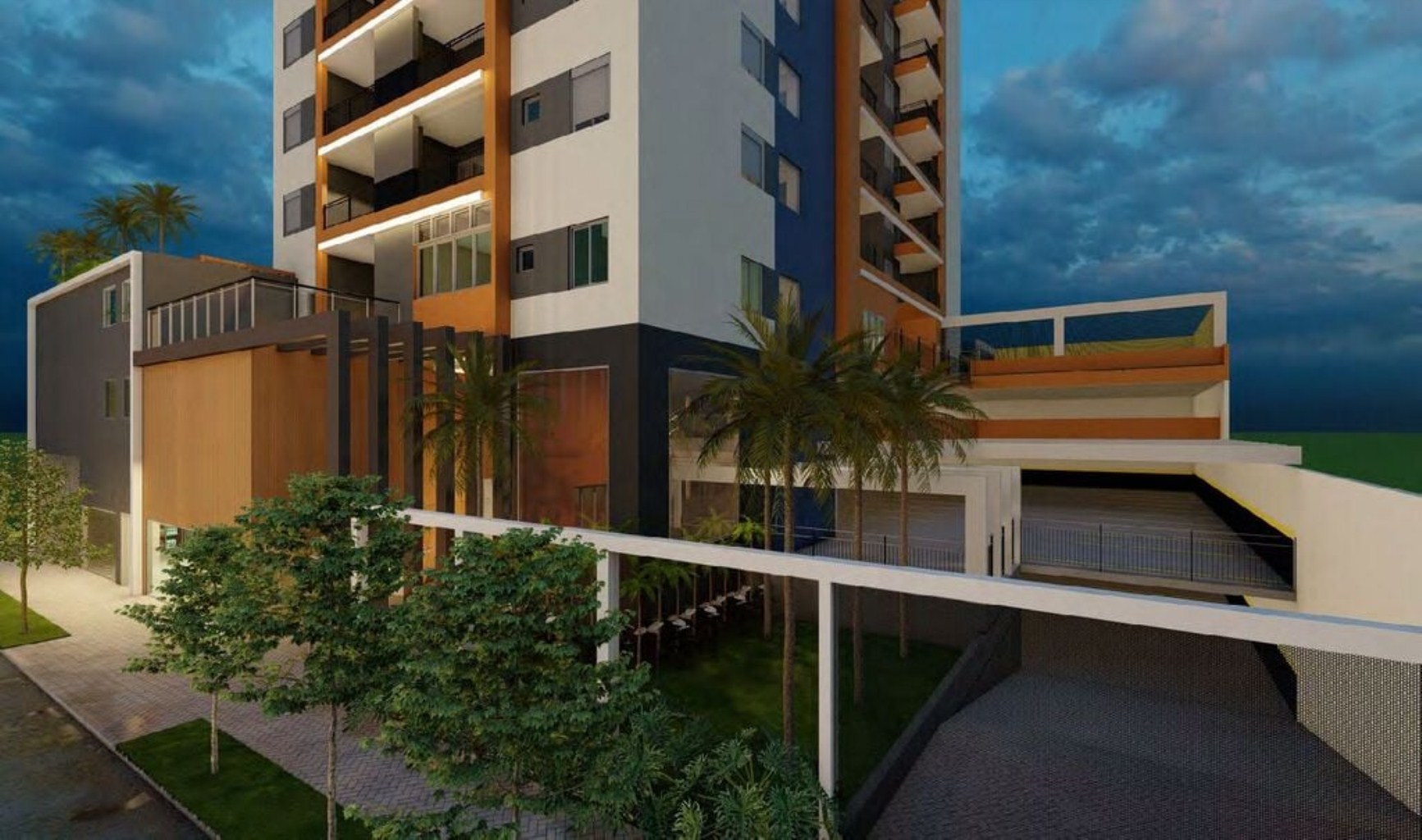 Apartamento, 3 quartos, 98 m² - Foto 3
