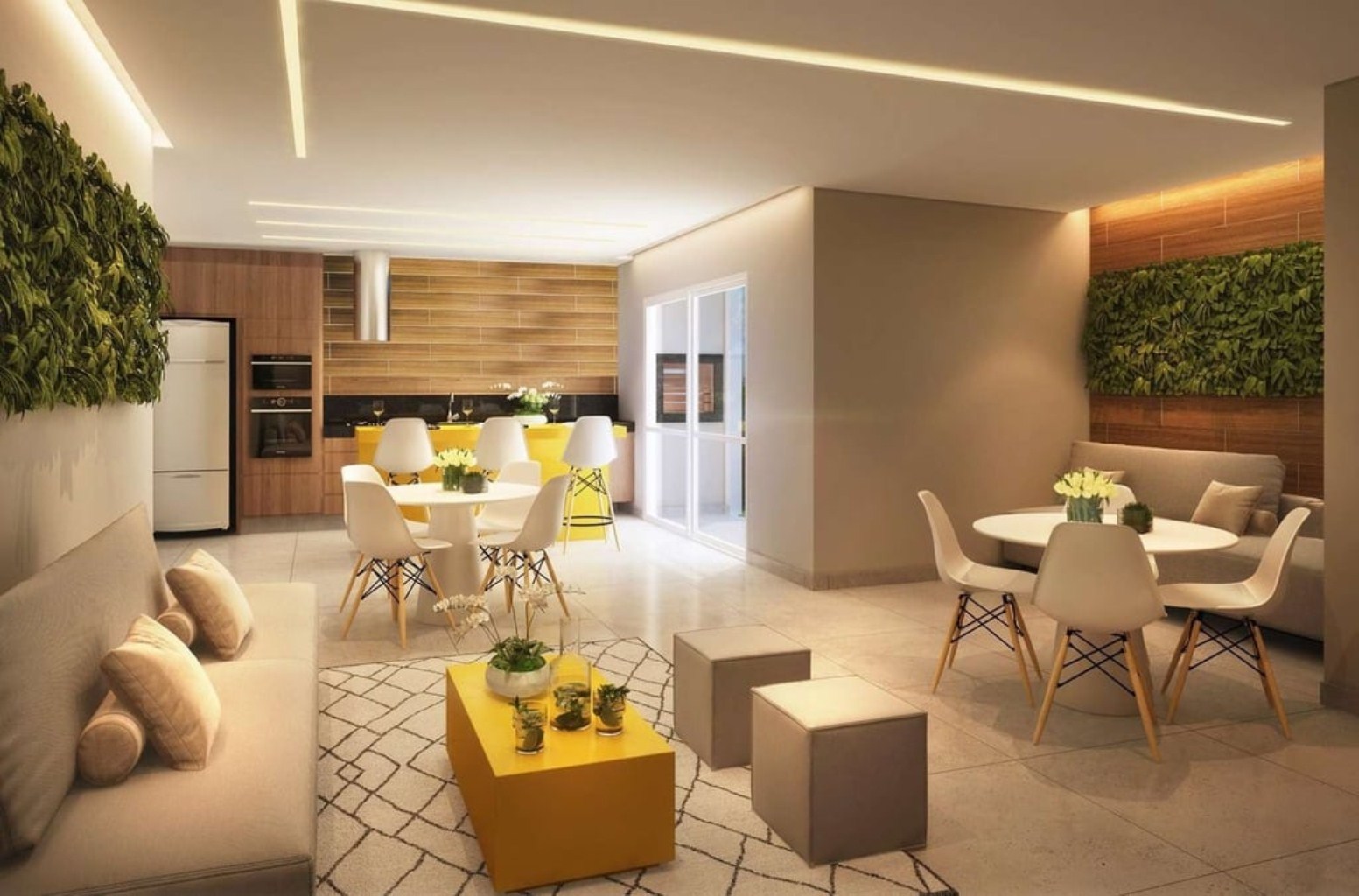 Apartamento, 3 quartos, 47 m² - Foto 5