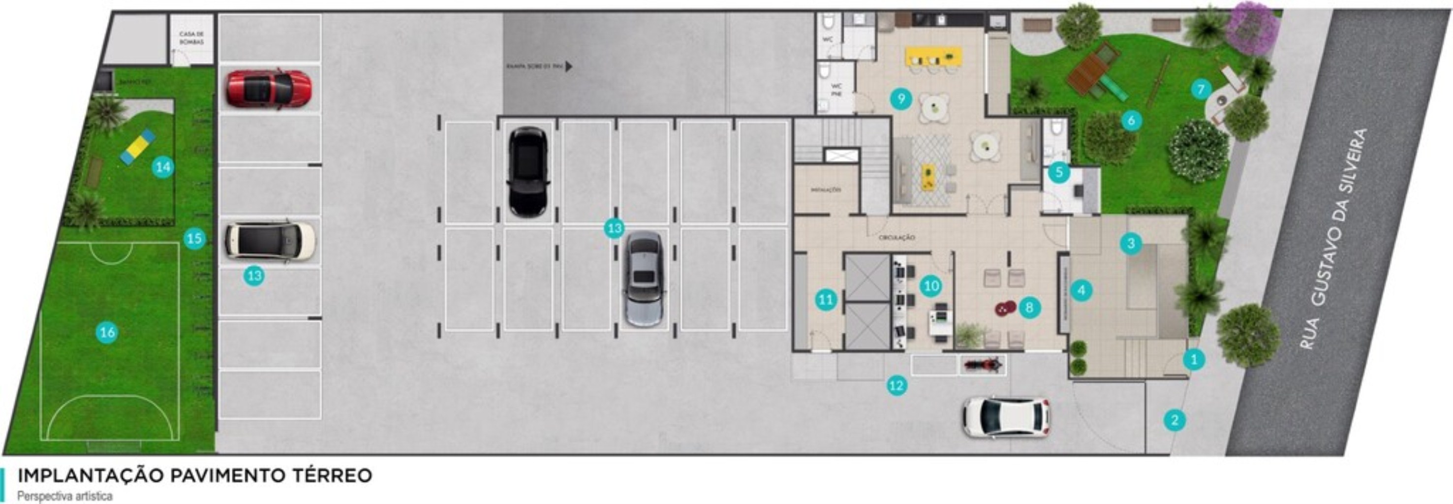 Apartamento, 2 quartos, 42 m² - Foto 14