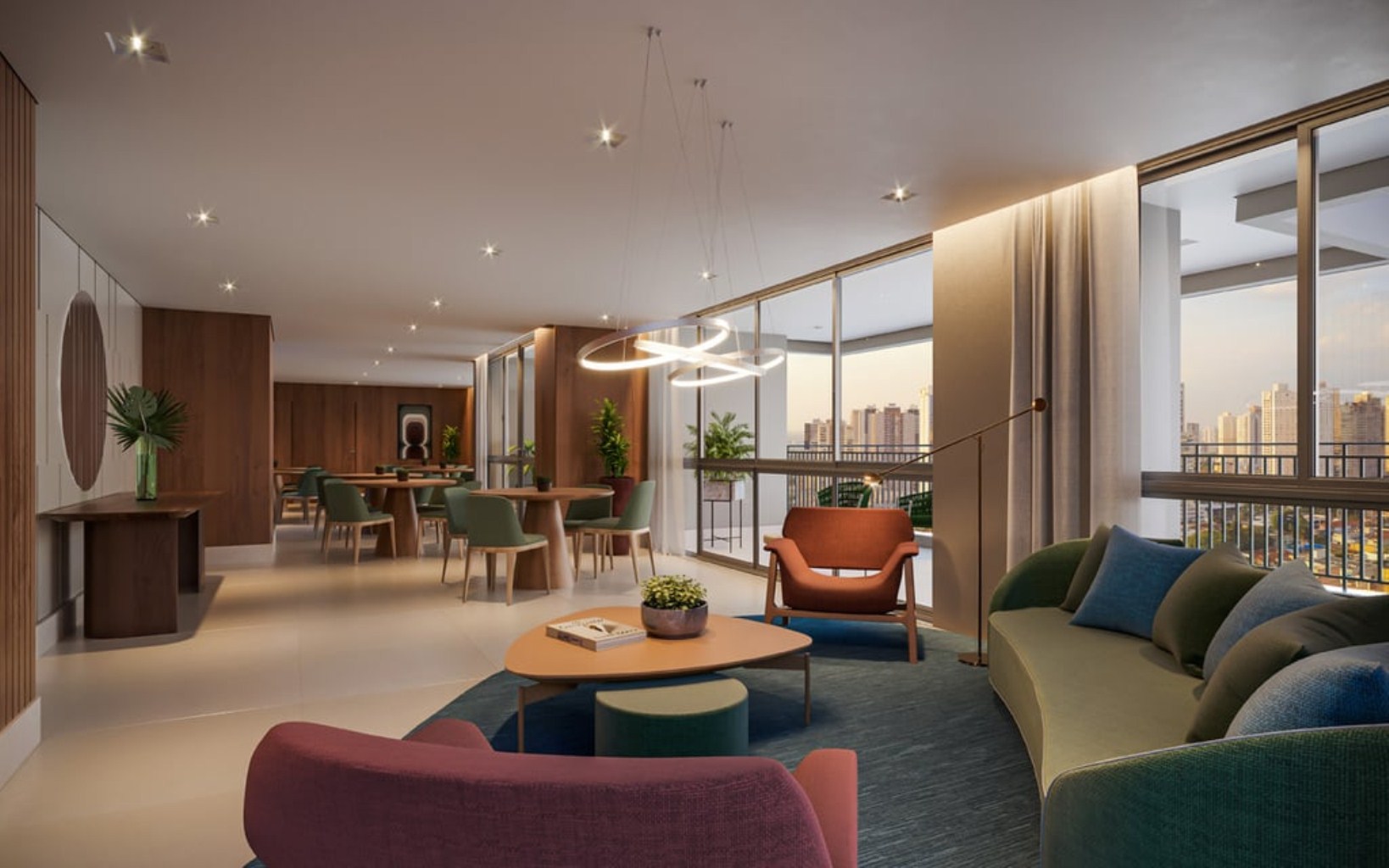 Apartamento à venda com 3 quartos, 95m² - Foto 9