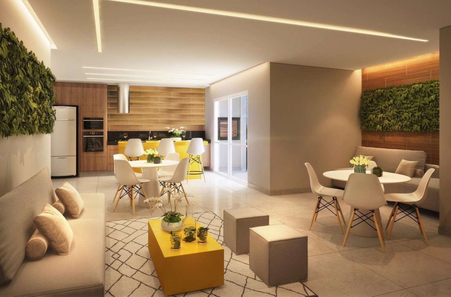 Apartamento, 2 quartos, 42 m² - Foto 5