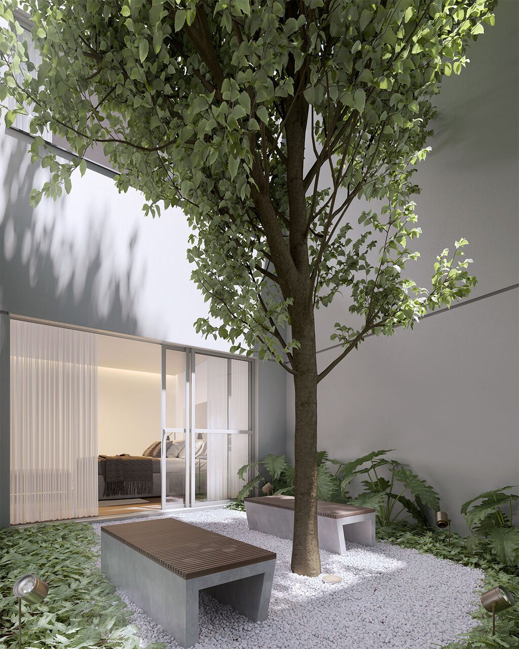 Apartamento, 1 quarto, 49 m² - Foto 8