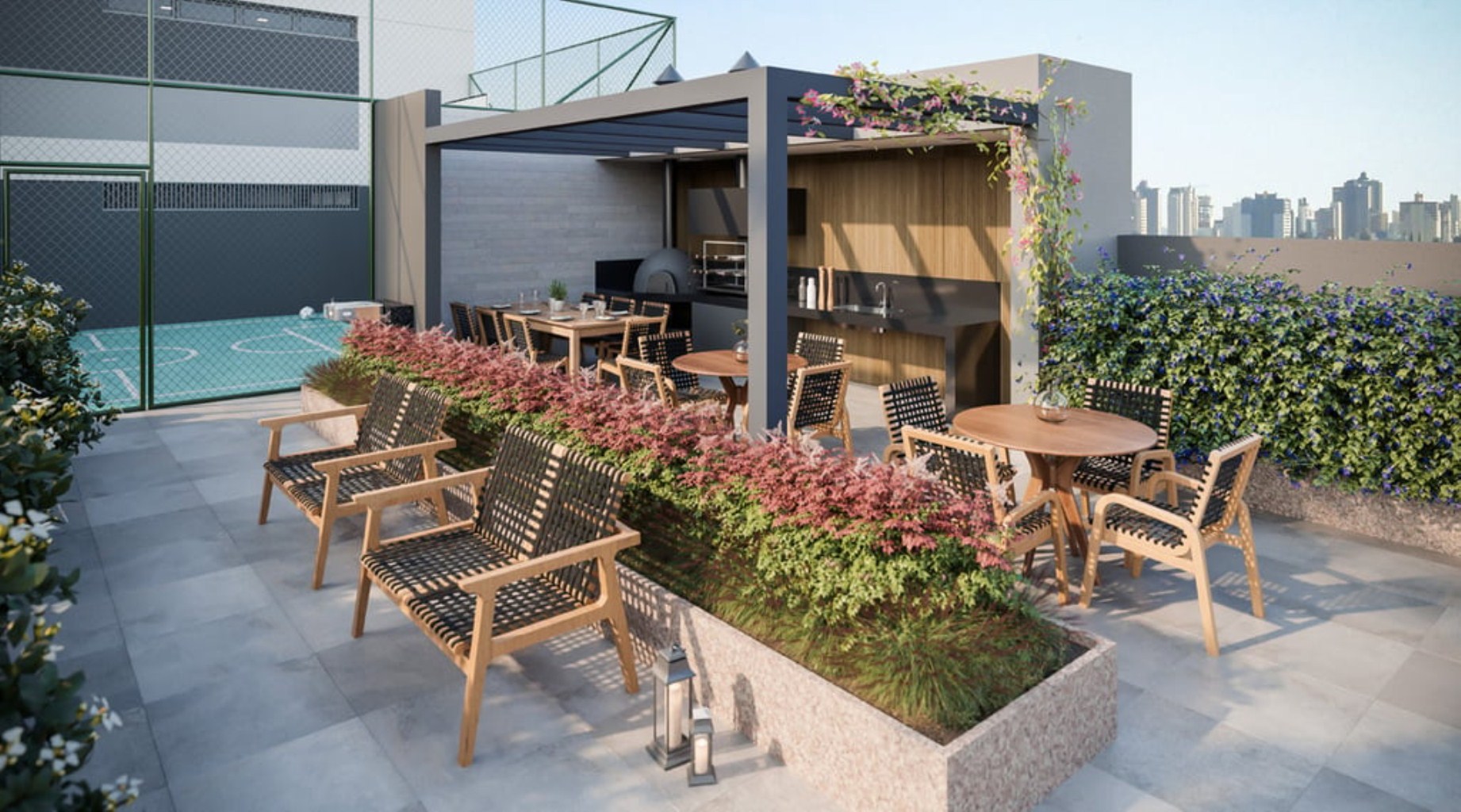 Apartamento à venda com 3 quartos, 95m² - Foto 13