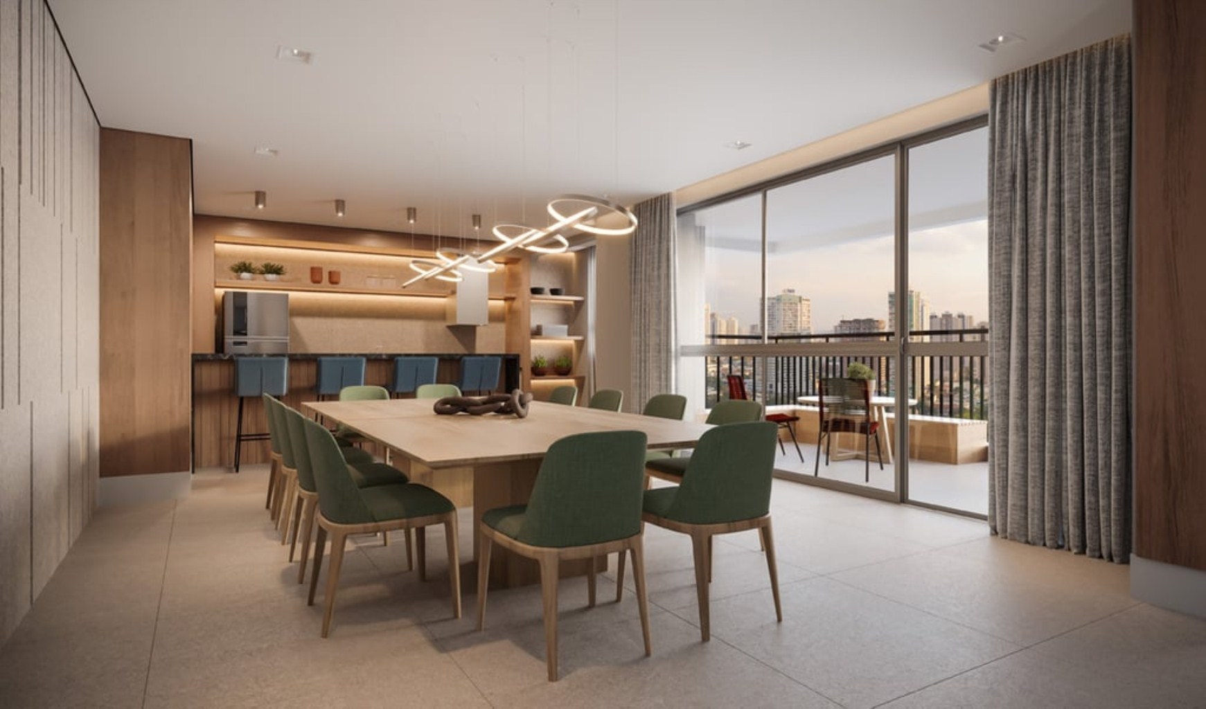 Apartamento à venda com 3 quartos, 95m² - Foto 10