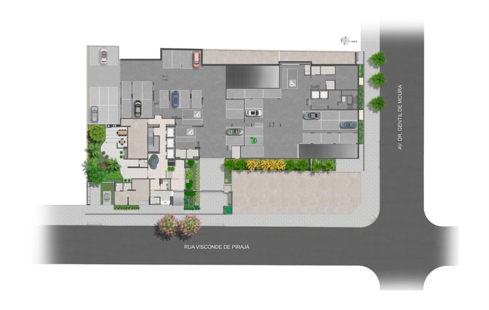 Apartamento à venda com 3 quartos, 95m² - Foto 20