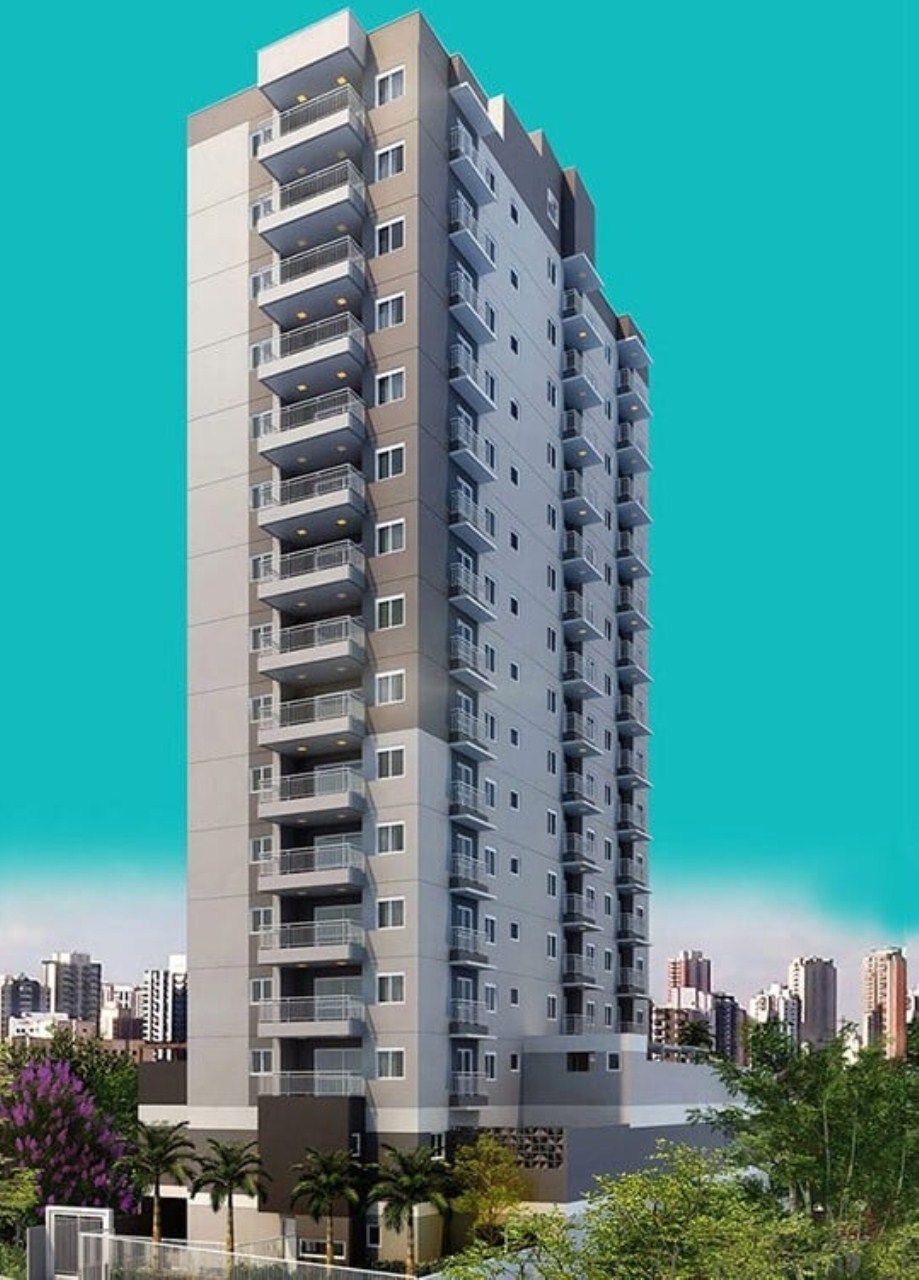 Apartamento, 2 quartos, 42 m² - Foto 1