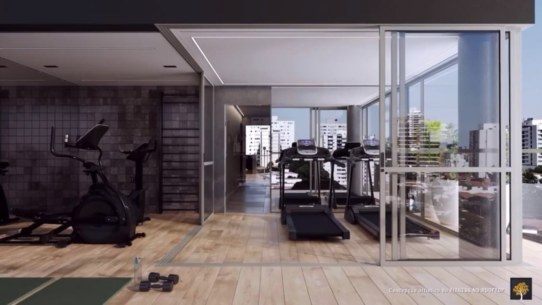 Apartamento, 1 quarto, 34 m² - Foto 12