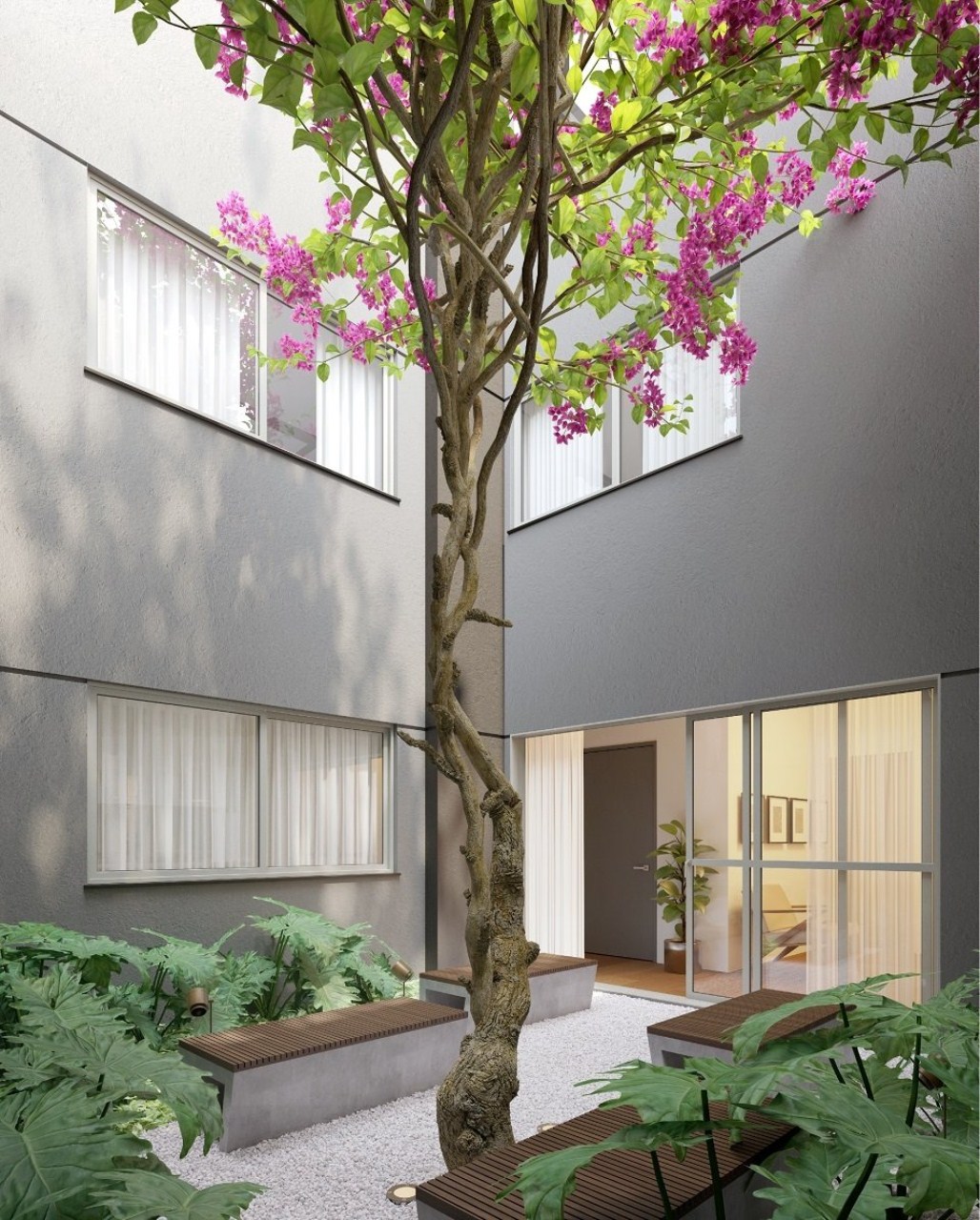 Apartamento, 1 quarto, 44 m² - Foto 6