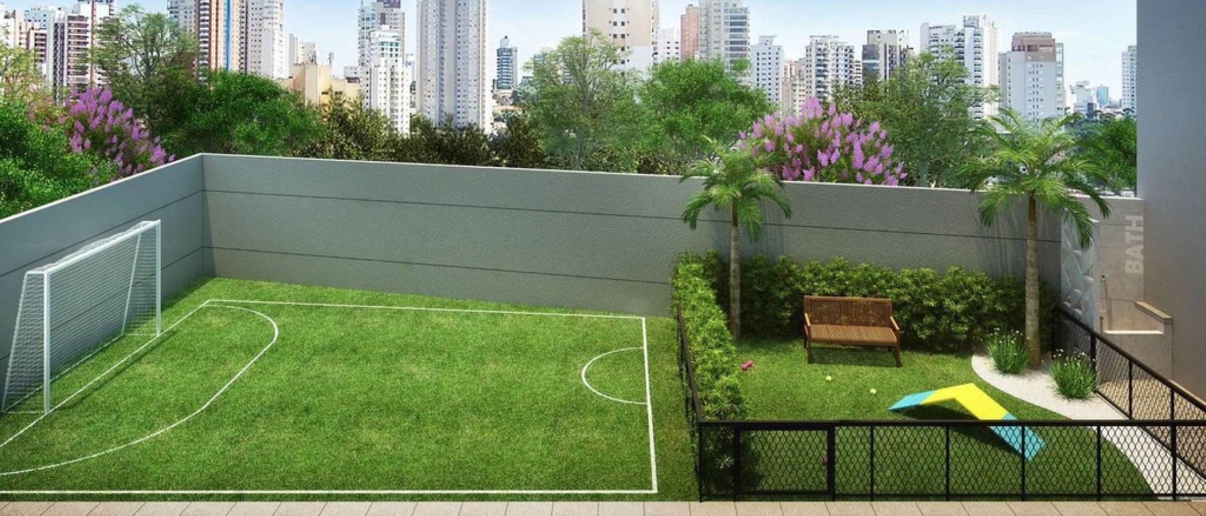 Apartamento, 2 quartos, 42 m² - Foto 9
