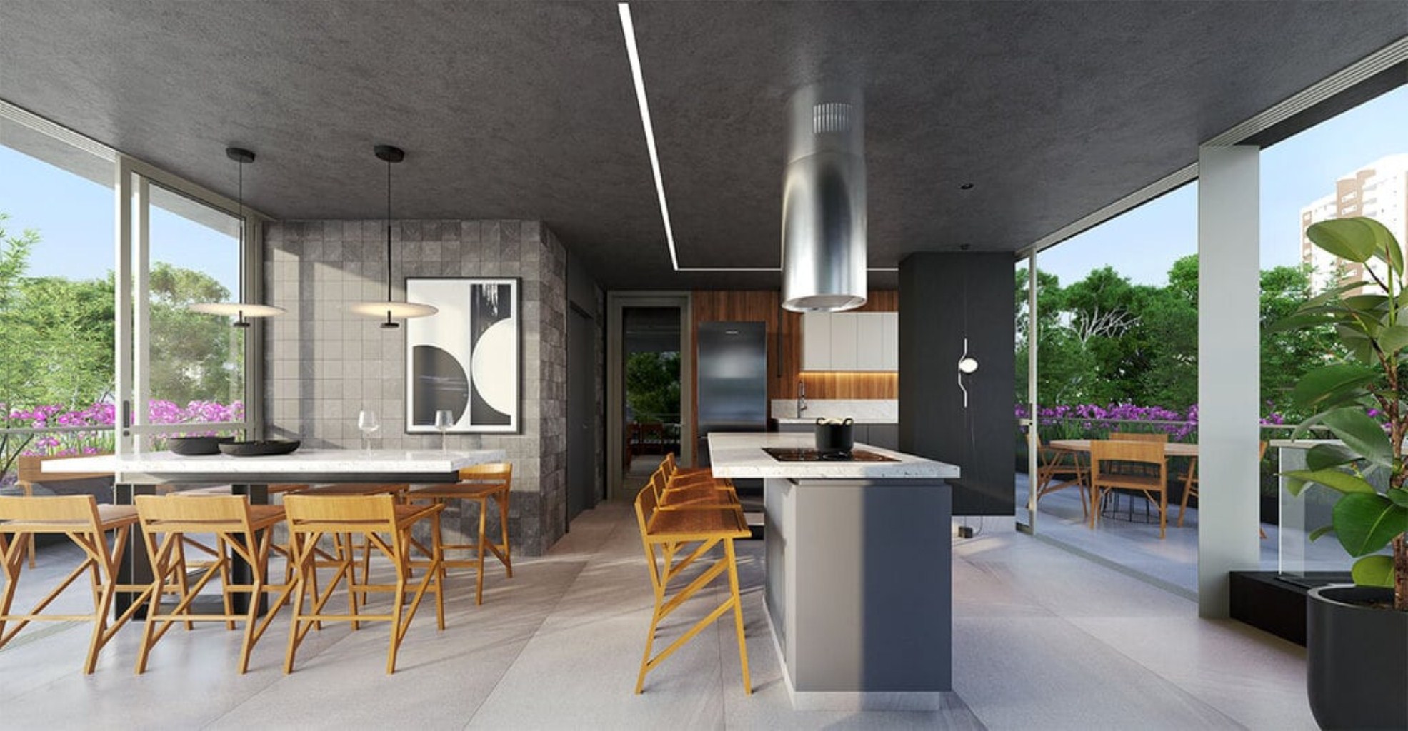 Apartamento, 1 quarto, 34 m² - Foto 13