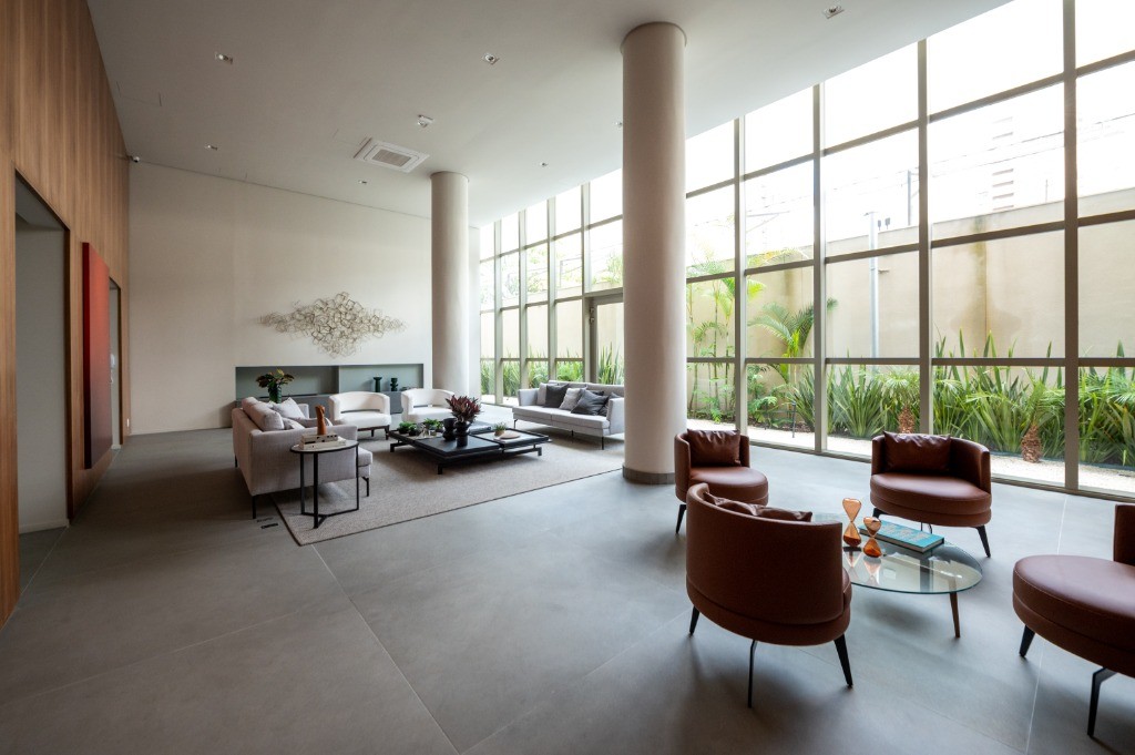 Condomínio Edifício I.180 Ibirapuera , apartamento com 3 quartos a venda em Ibirapuera São Paulo SP, apartment São Paulo Brazil