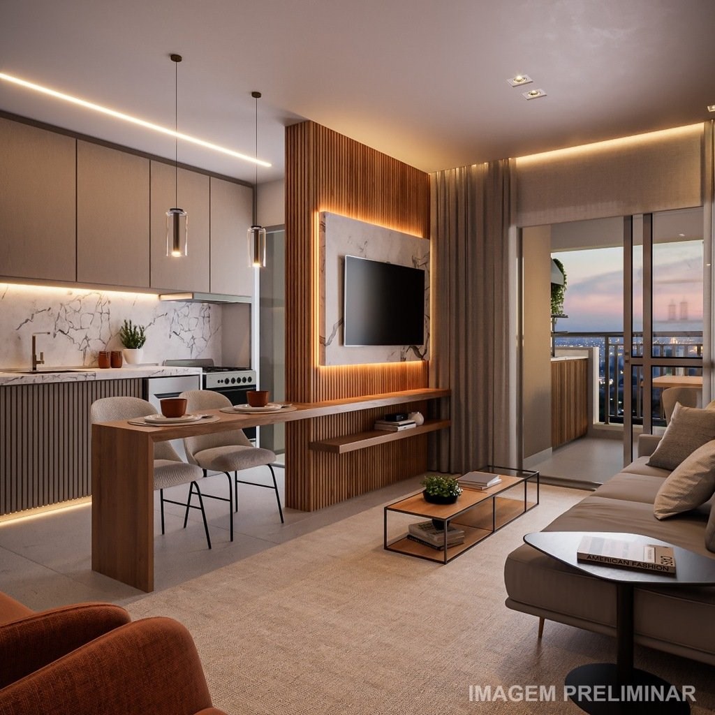 Apartamento, 3 quartos, 94 m² - Foto 4
