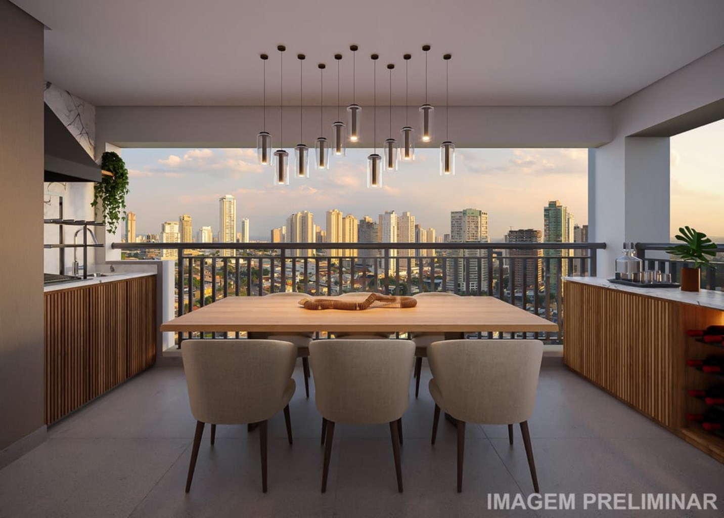 Apartamento, 3 quartos, 94 m² - Foto 9