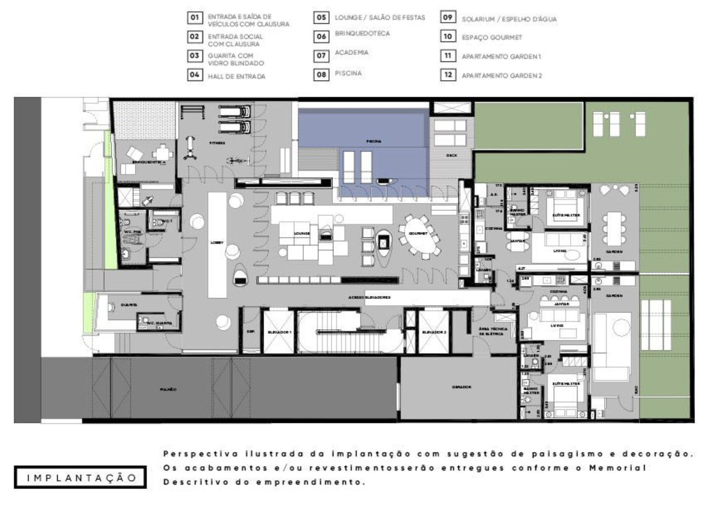 Apartamento, 2 quartos, 76 m² - Foto 20