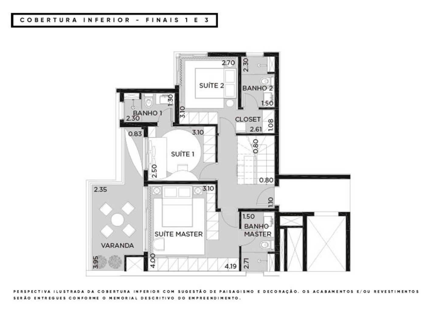 Apartamento, 2 quartos, 76 m² - Foto 25