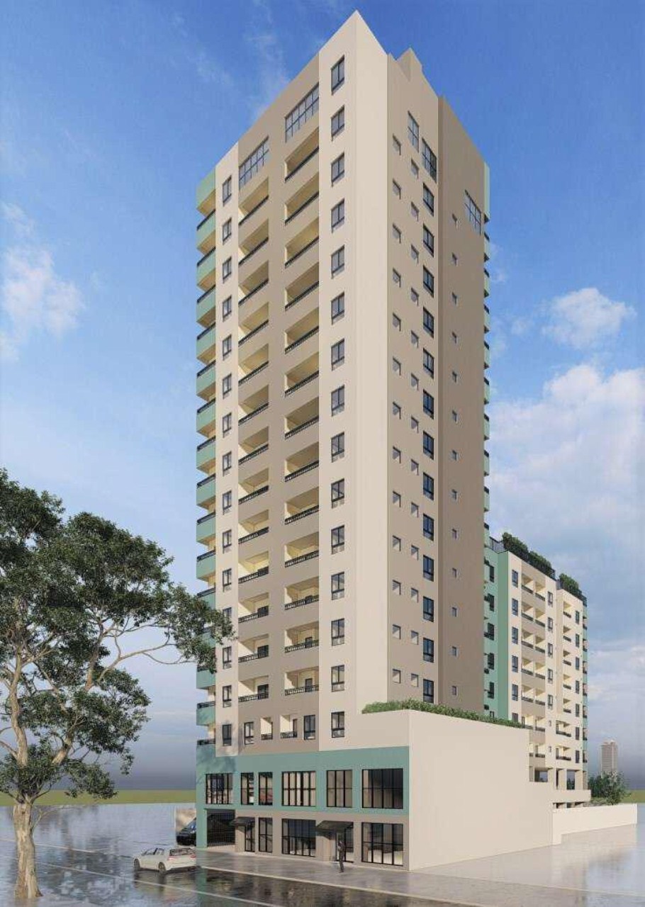 Apartamento, 1 quarto, 23 m² - Foto 2