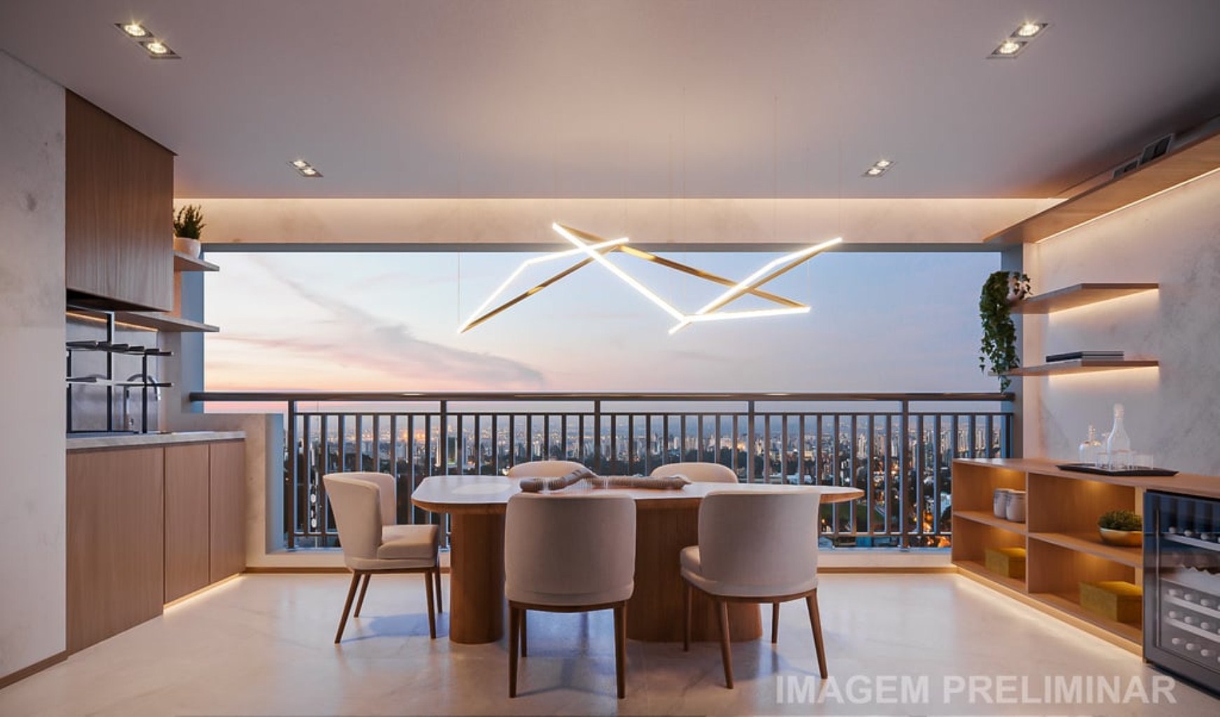 Apartamento, 3 quartos, 94 m² - Foto 7