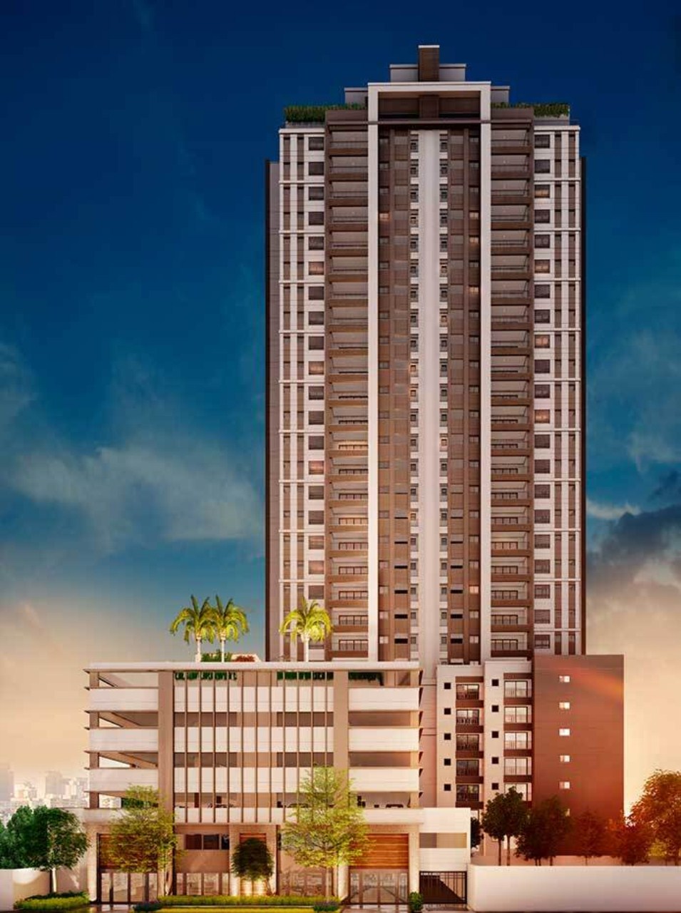 Apartamento, 2 quartos, 93 m² - Foto 2