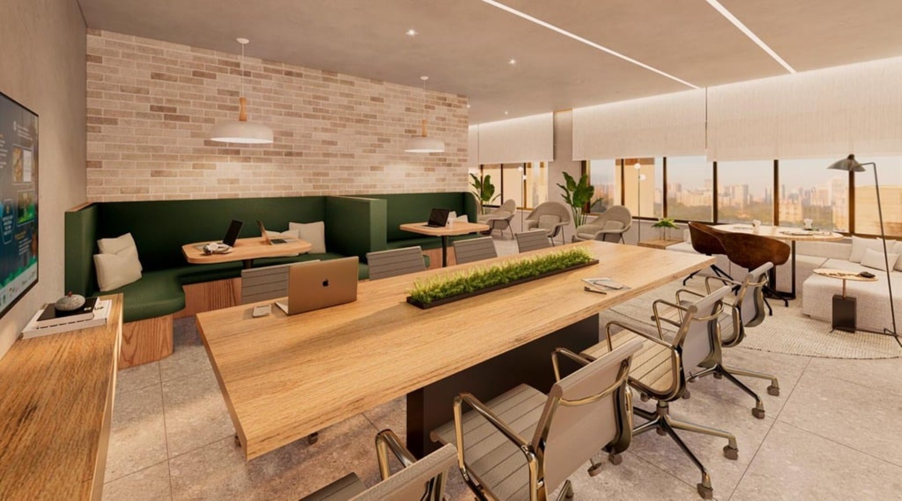 Apartamento, 2 quartos, 93 m² - Foto 6