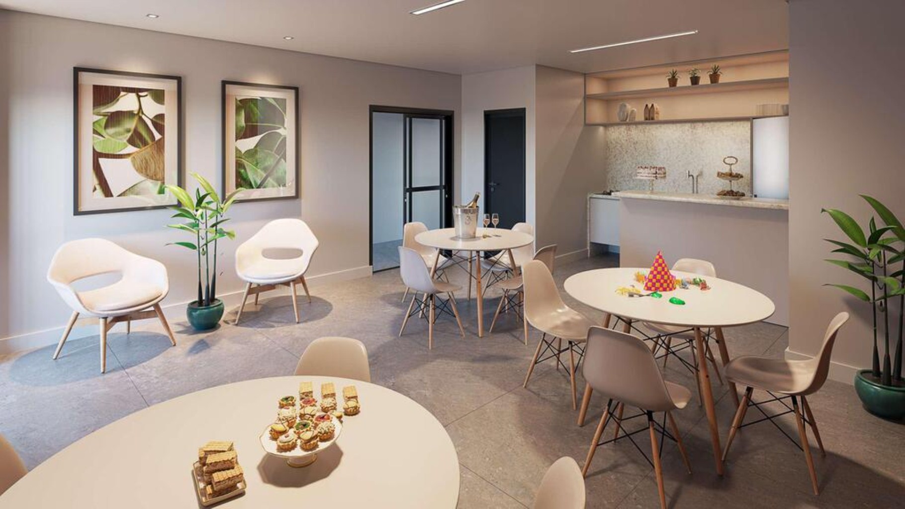 Apartamento, 1 quarto, 23 m² - Foto 5