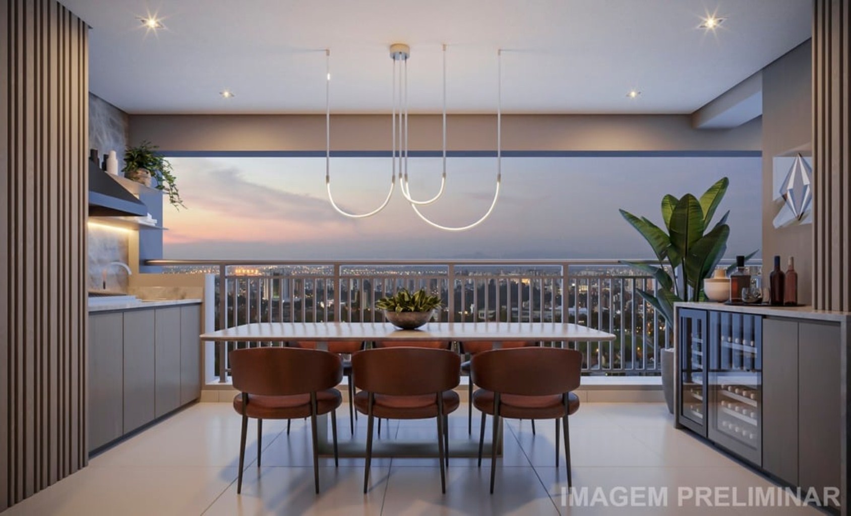 Apartamento, 3 quartos, 94 m² - Foto 8