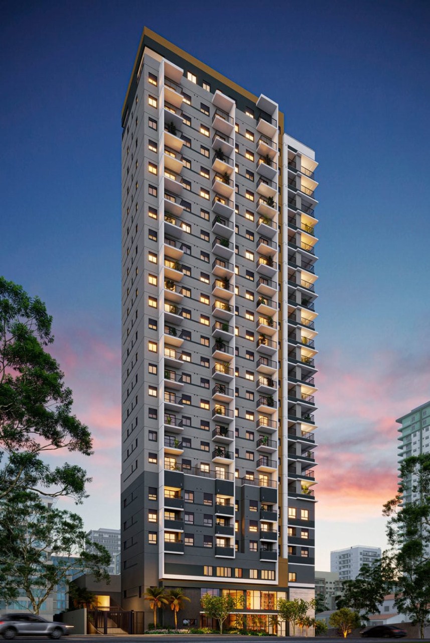 APARTAMENTO RESIDENCIAL em São Paulo - SP, Campo Belo