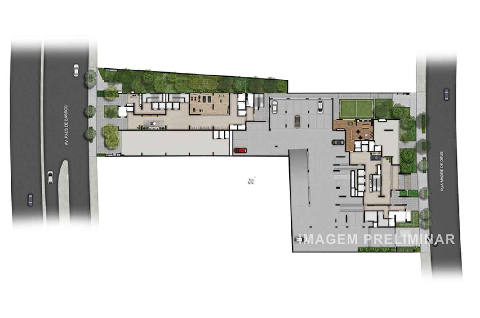 Apartamento, 1 quarto, 26 m² - Foto 27