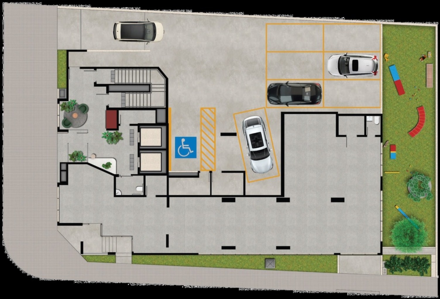 Apartamento, 1 quarto, 33 m² - Foto 6