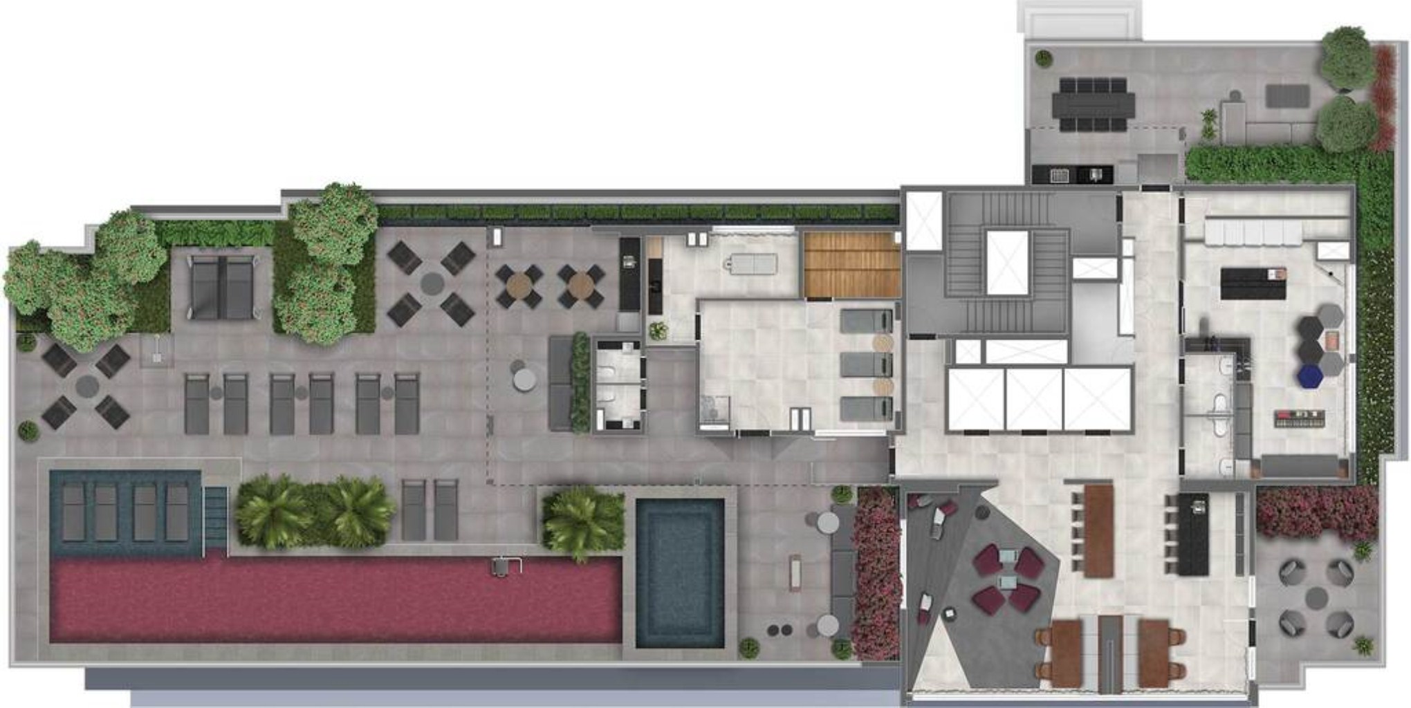 Apartamento, 1 quarto, 30 m² - Foto 31