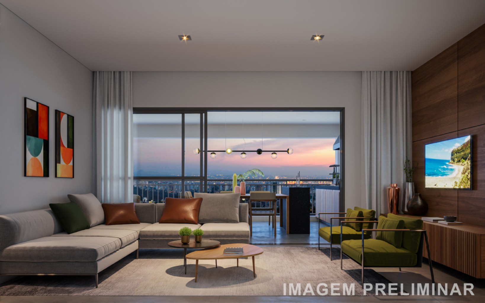 Apartamento, 1 quarto, 26 m² - Foto 6