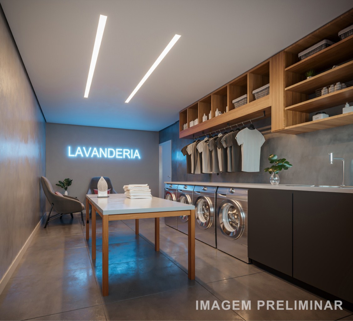 Apartamento, 1 quarto, 26 m² - Foto 19