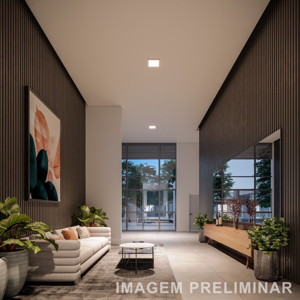 Apartamento, 1 quarto, 26 m² - Foto 3