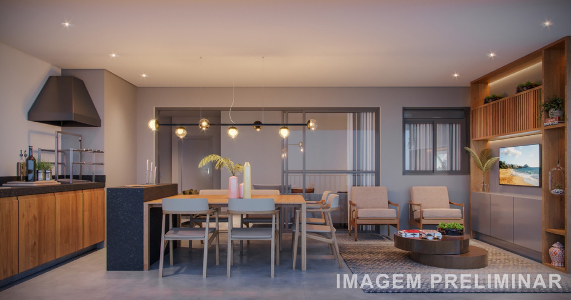 Apartamento, 1 quarto, 26 m² - Foto 11