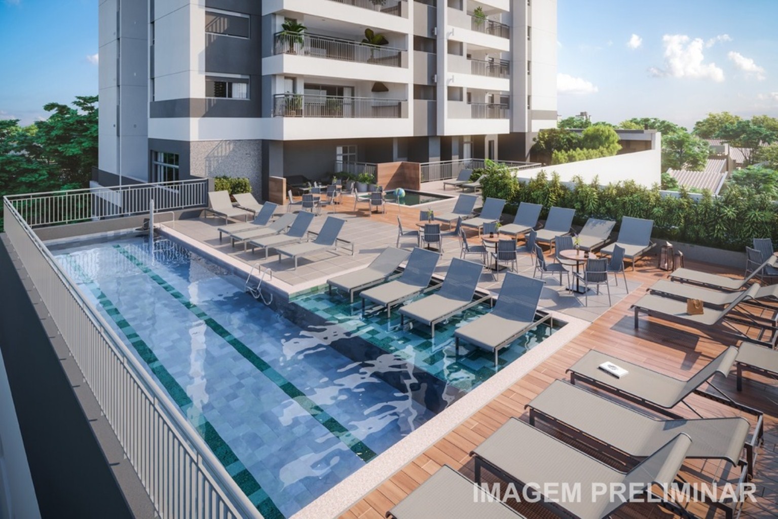 Apartamento, 1 quarto, 26 m² - Foto 25