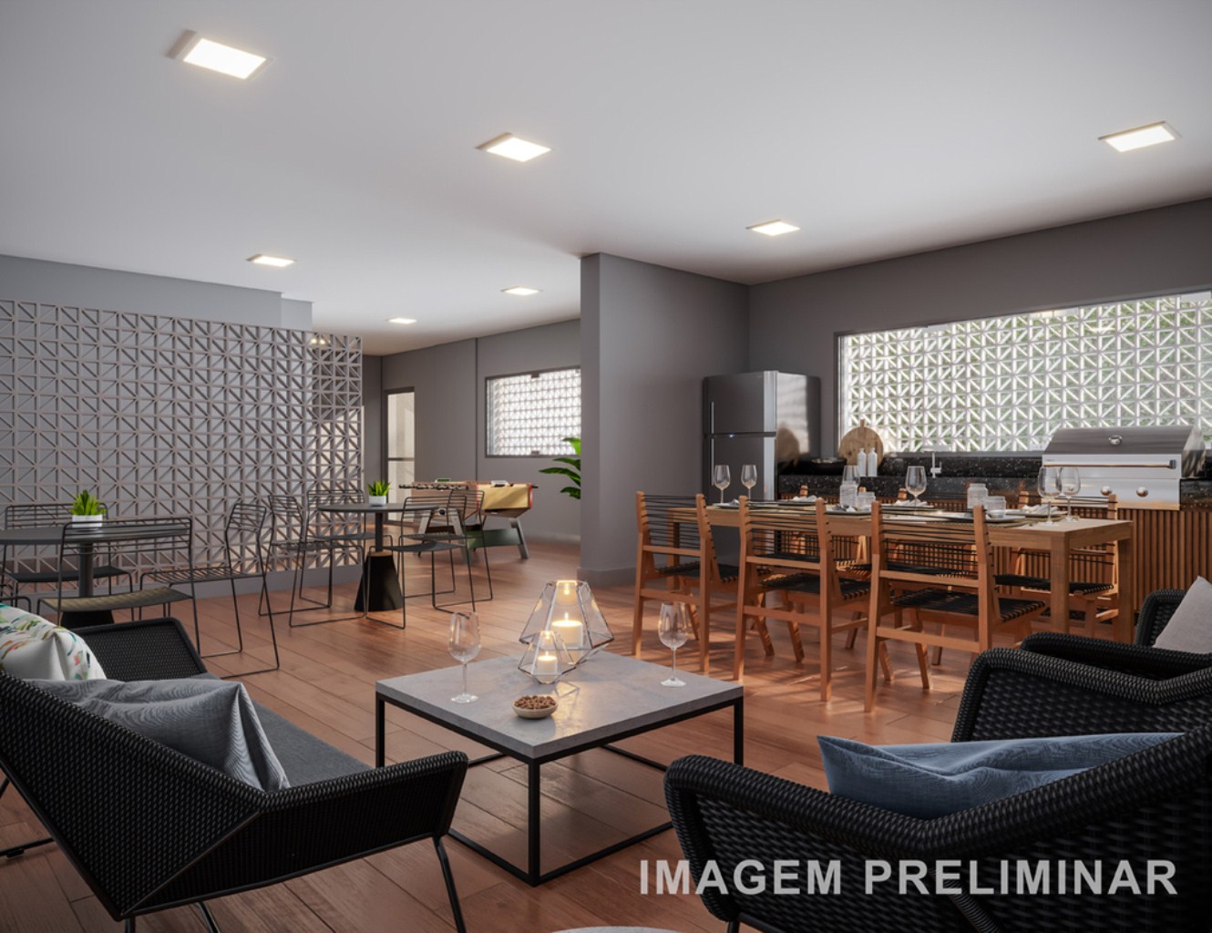 Apartamento, 1 quarto, 26 m² - Foto 15