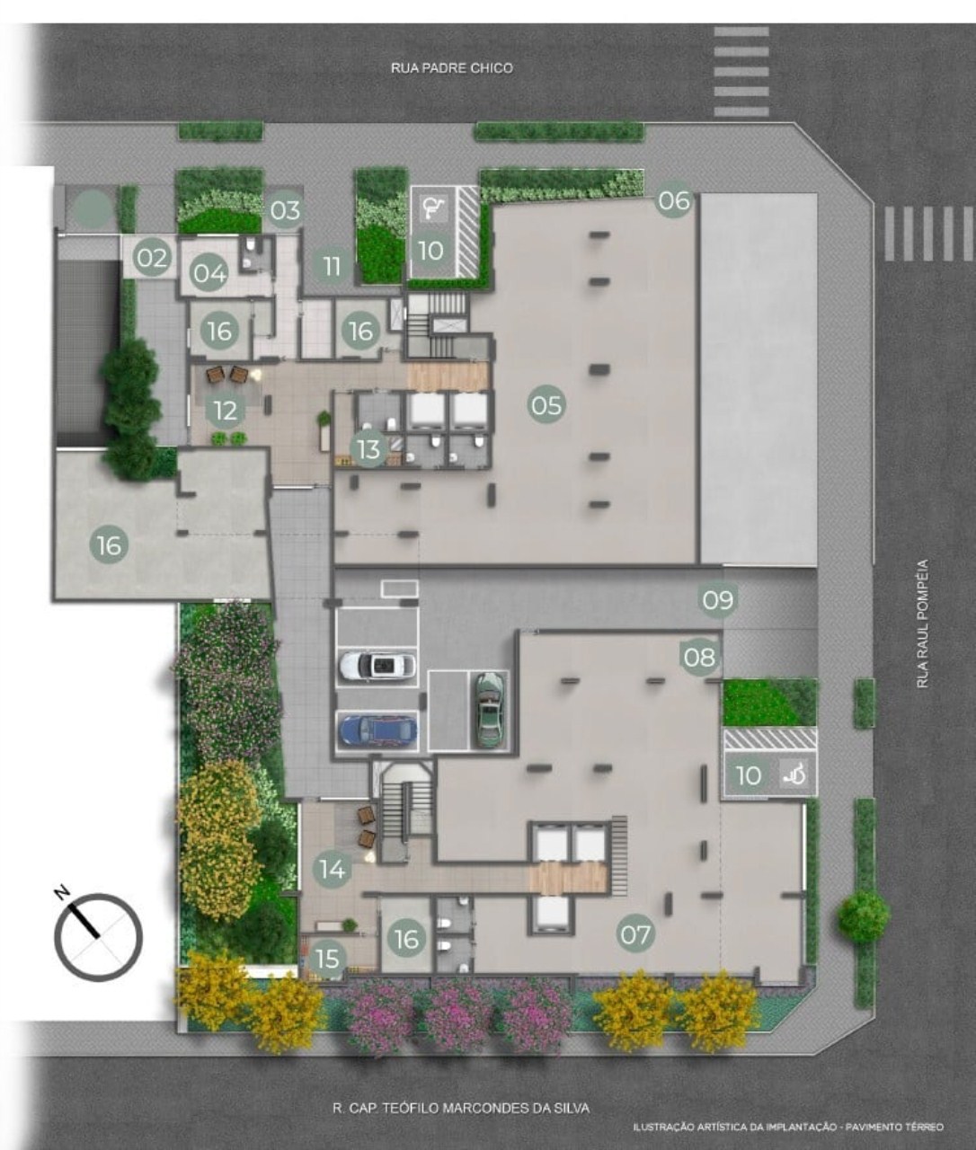 Loja-Salão, 335 m² - Foto 2