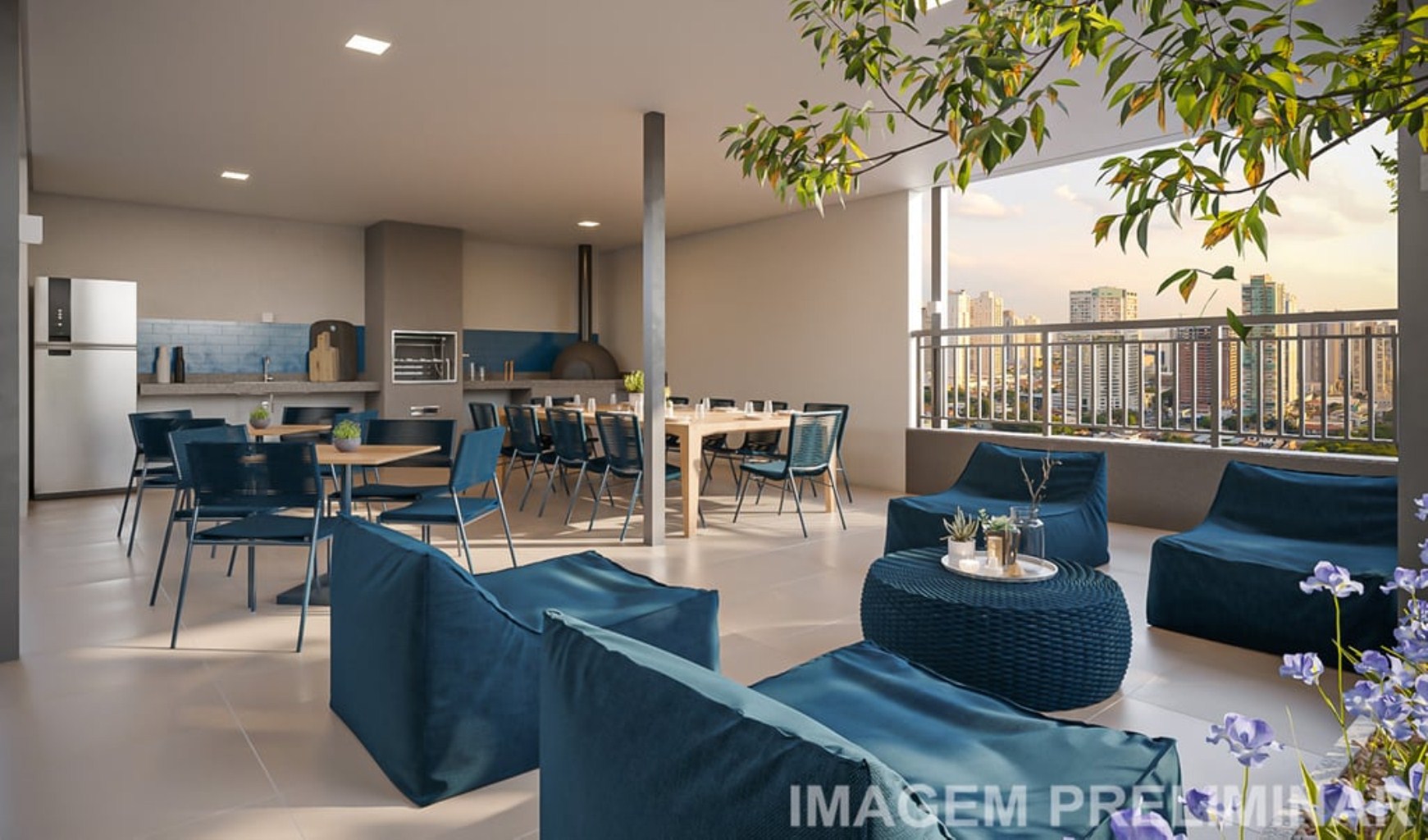Apartamento, 2 quartos, 48 m² - Foto 18