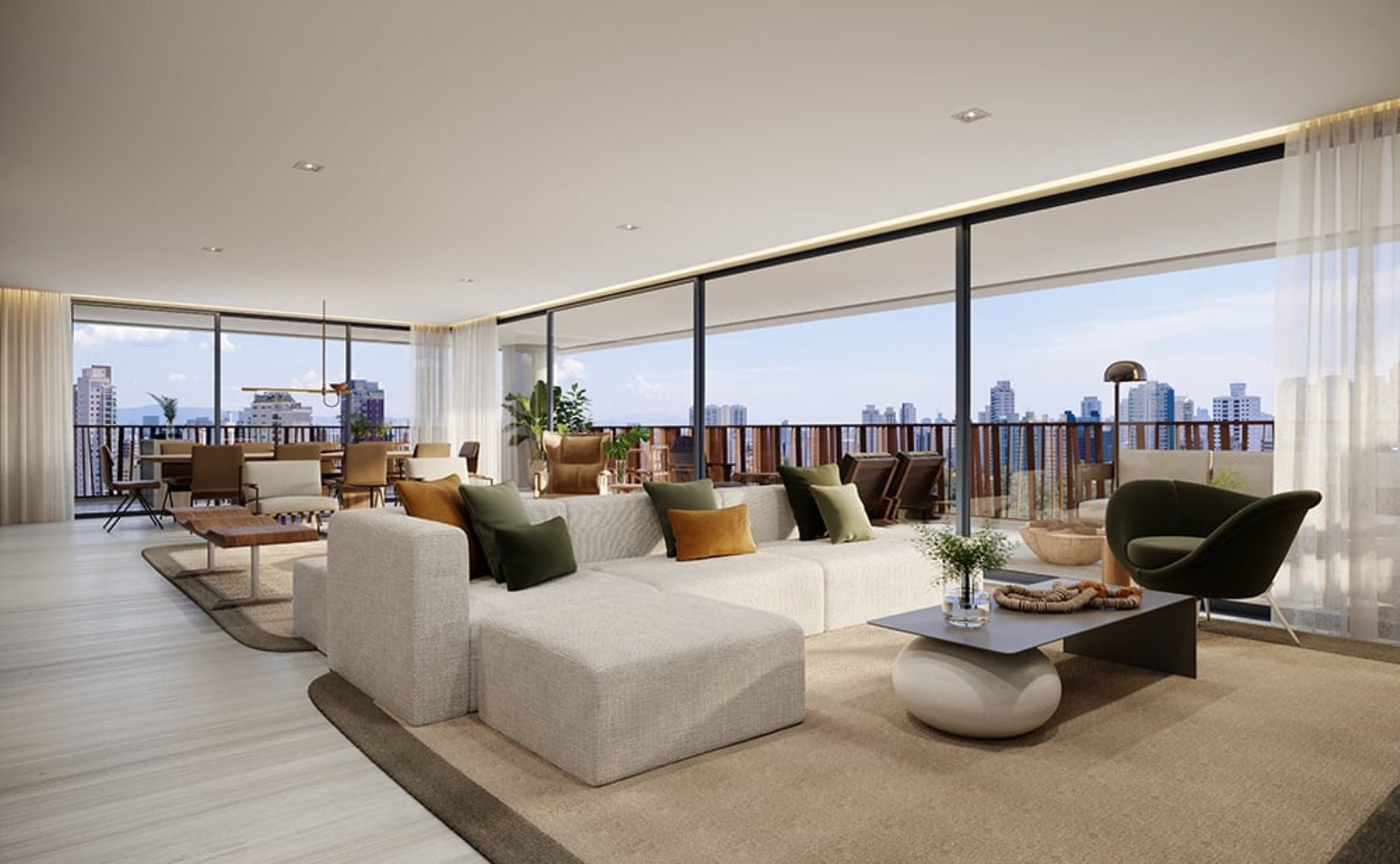 Apartamento, 4 quartos, 372 m² - Foto 6
