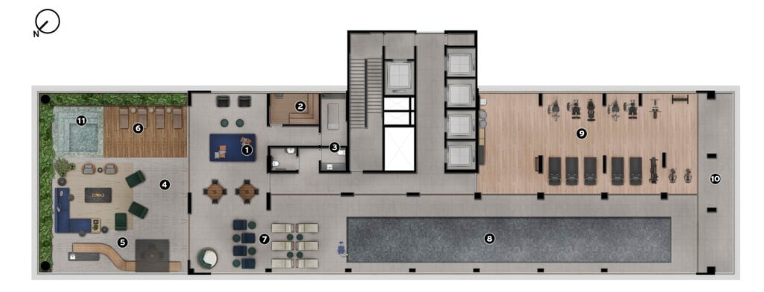 Apartamento, 1 quarto, 79 m² - Foto 23