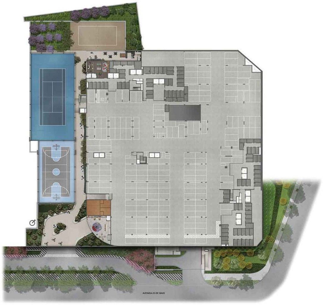 Cobertura, 4 quartos, 554 m² - Foto 37