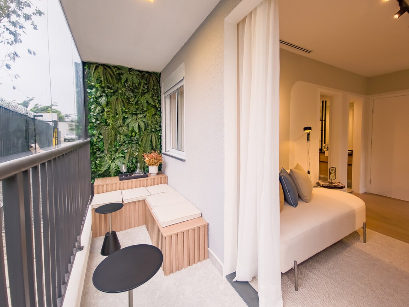 Apartamento, 1 quarto, 29 m² - Foto 5