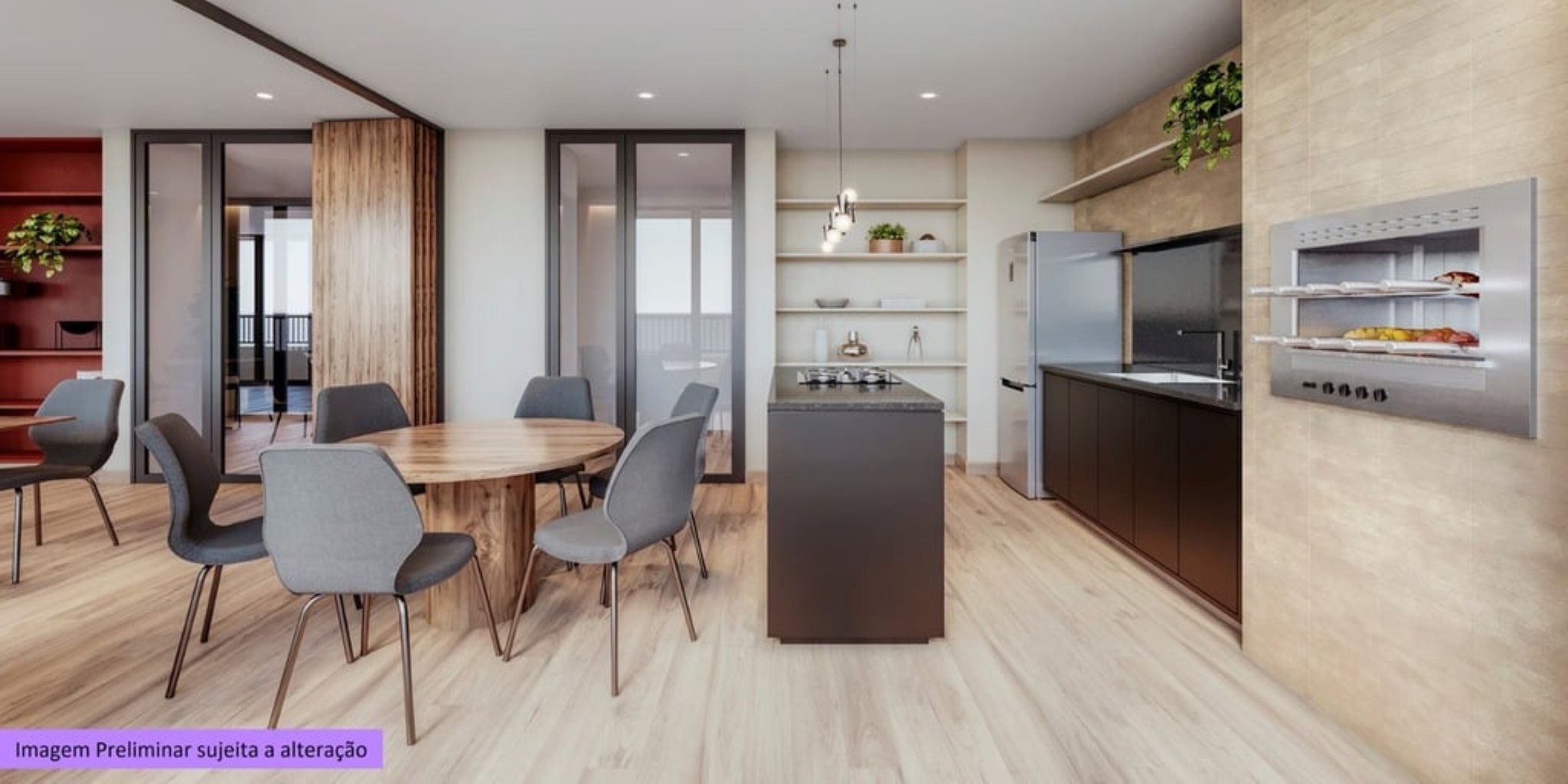 Apartamento, 1 quarto, 31 m² - Foto 11