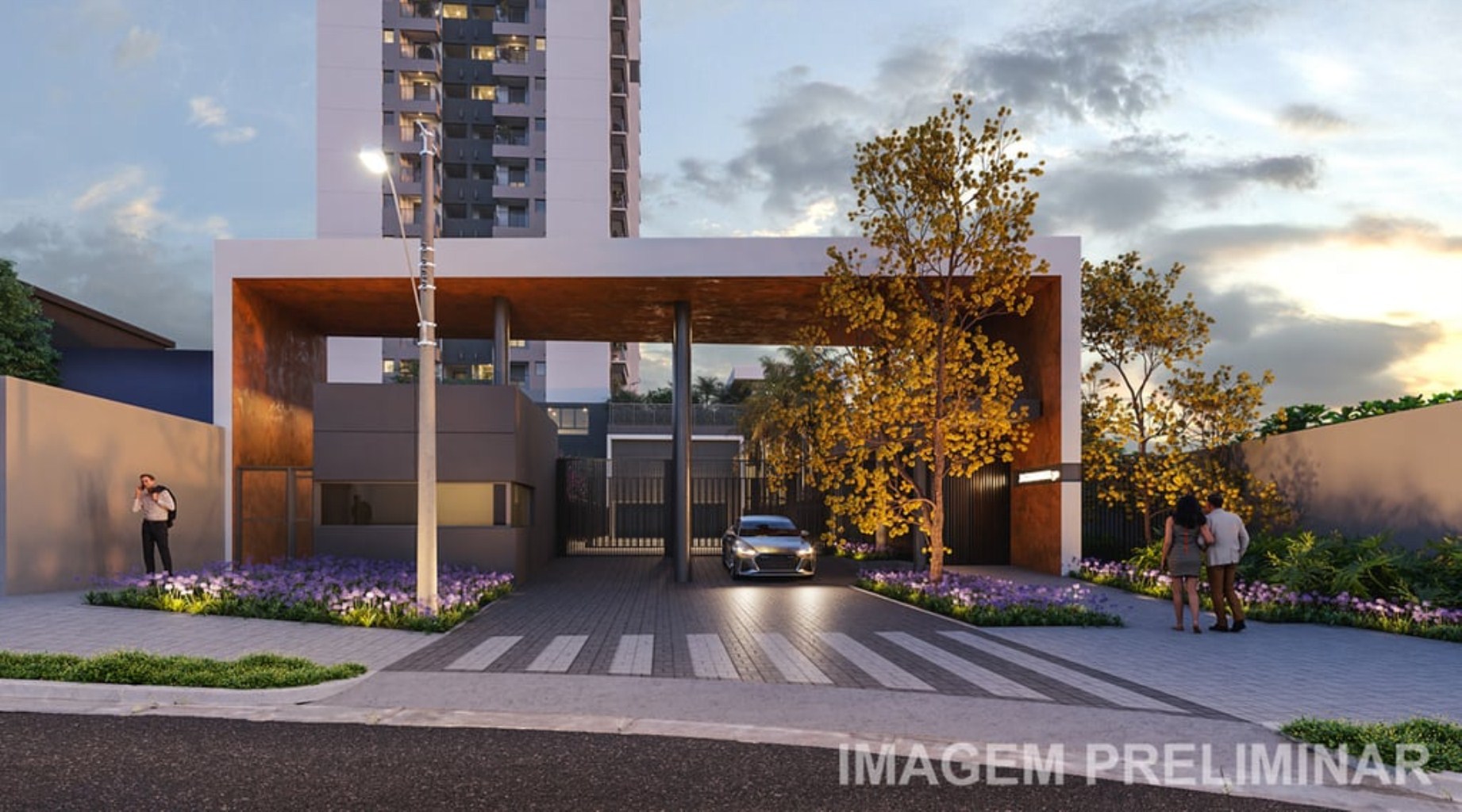 Cobertura, 3 quartos, 164 m² - Foto 2