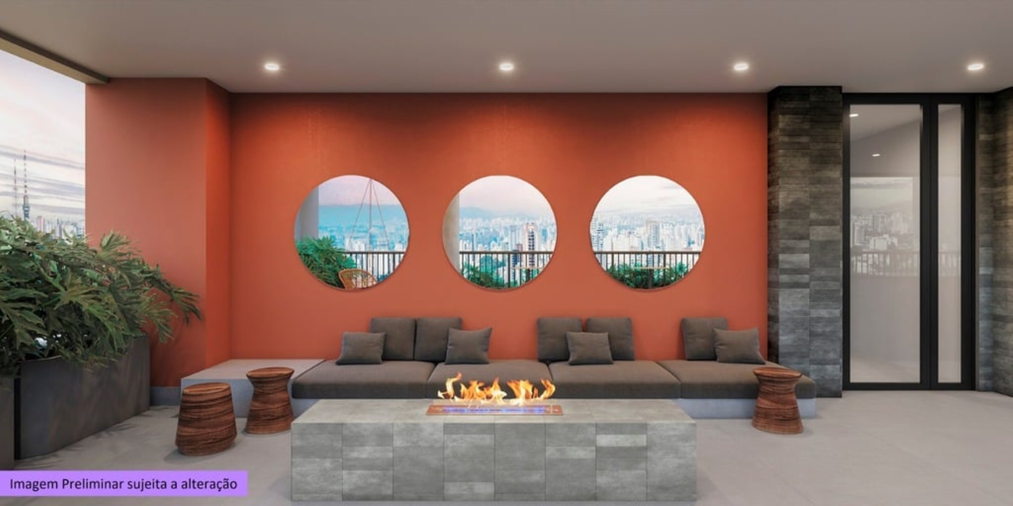 Apartamento, 1 quarto, 31 m² - Foto 23
