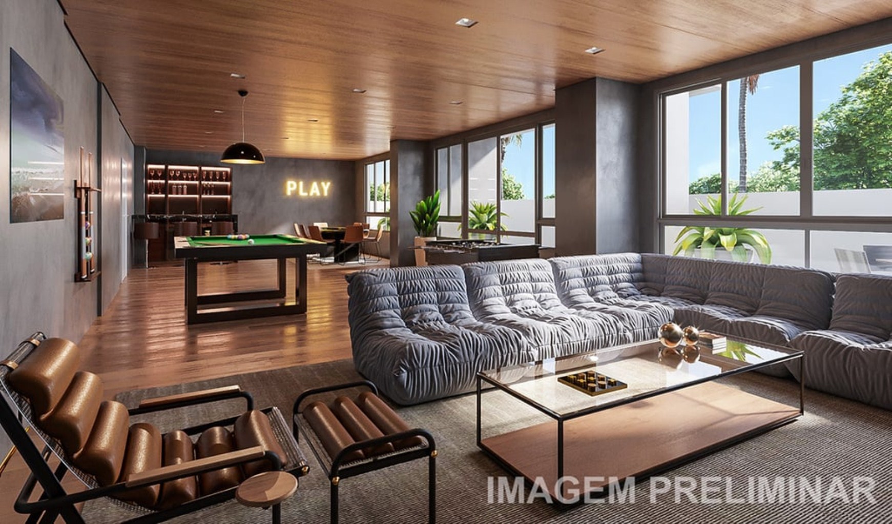 Cobertura, 3 quartos, 164 m² - Foto 12