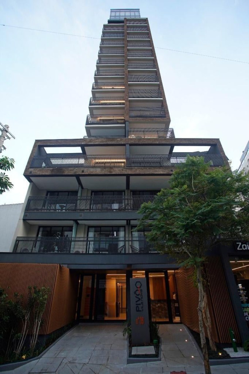 STUDIO RESIDENCIAL em São Paulo - SP, Vila Nova Conceição