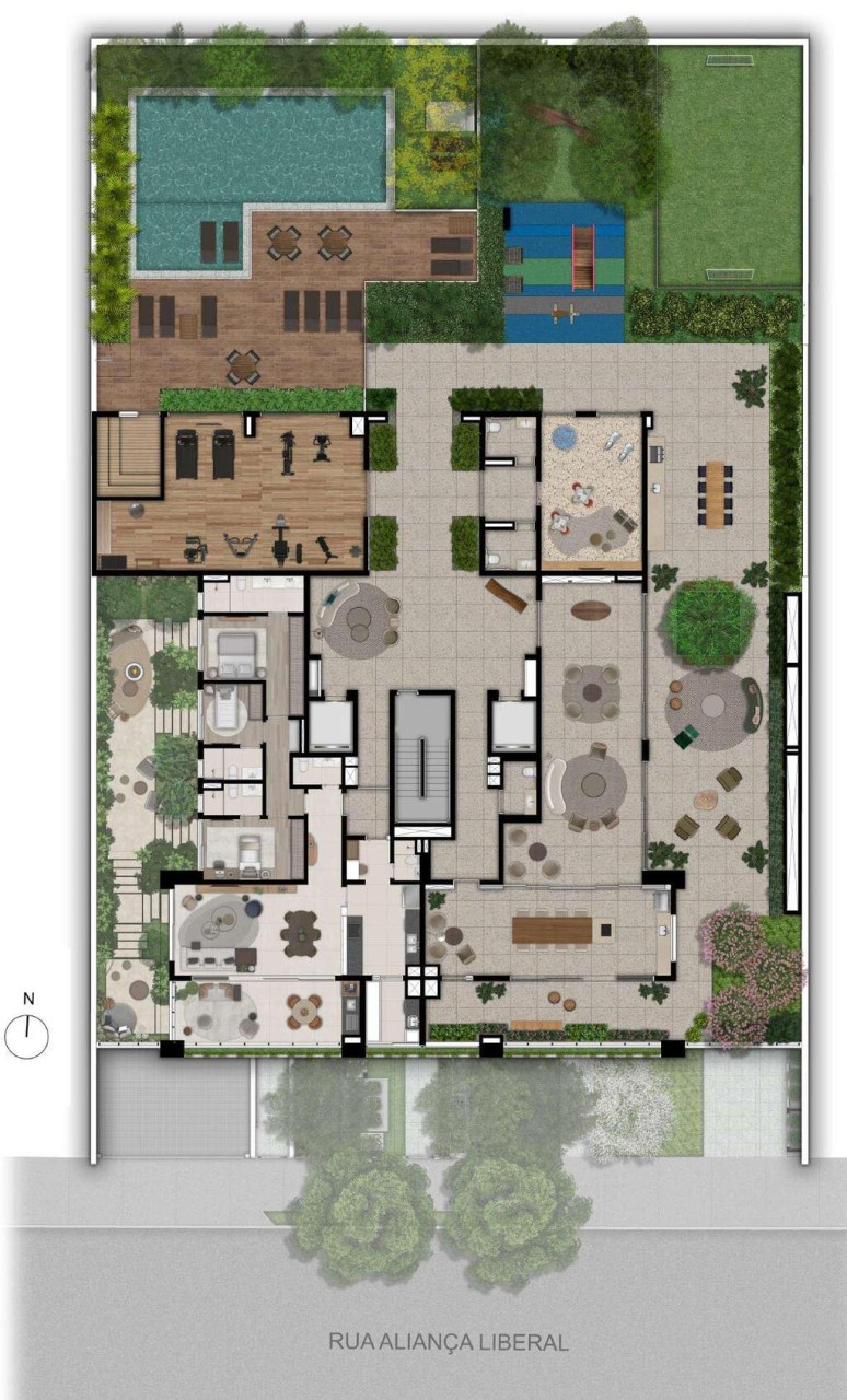 Apartamento, 3 quartos, 220 m² - Foto 20