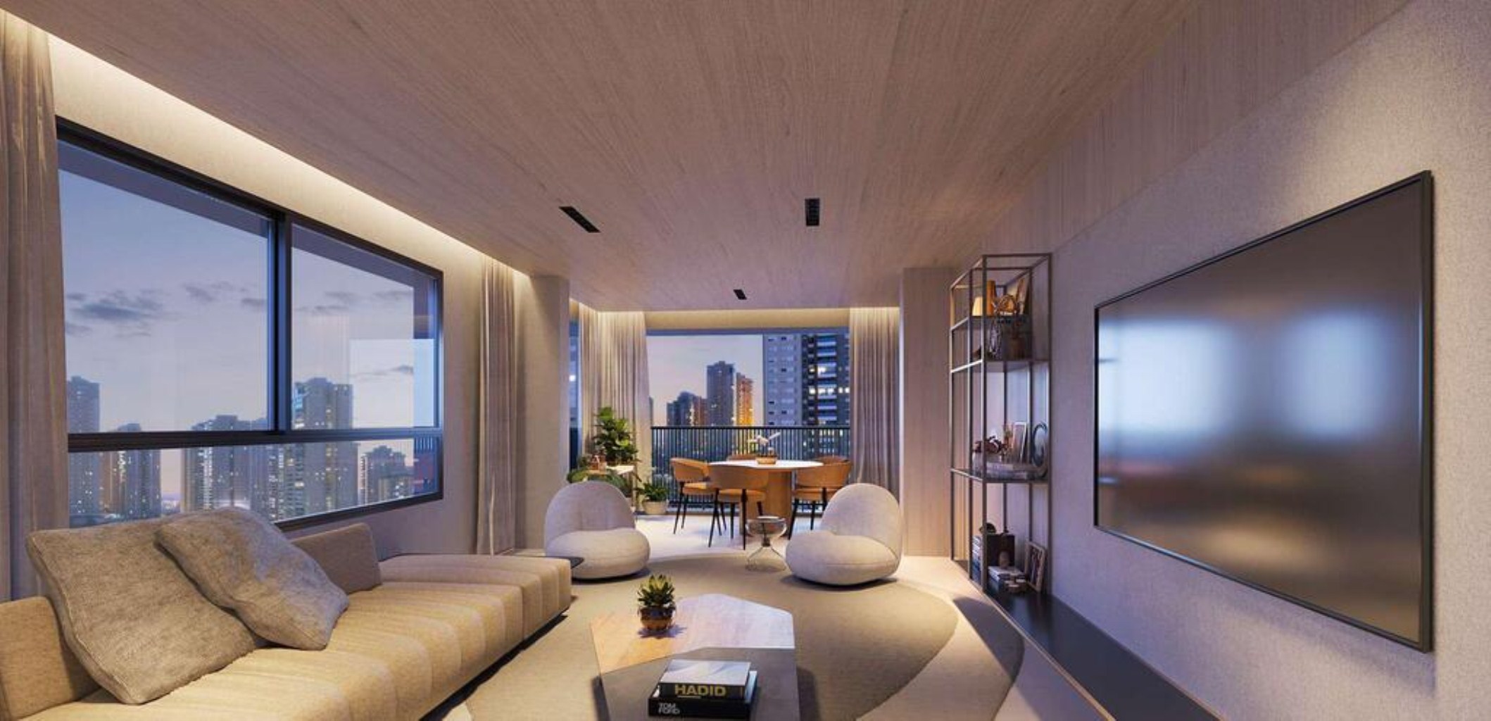 Apartamento, 3 quartos, 220 m² - Foto 5