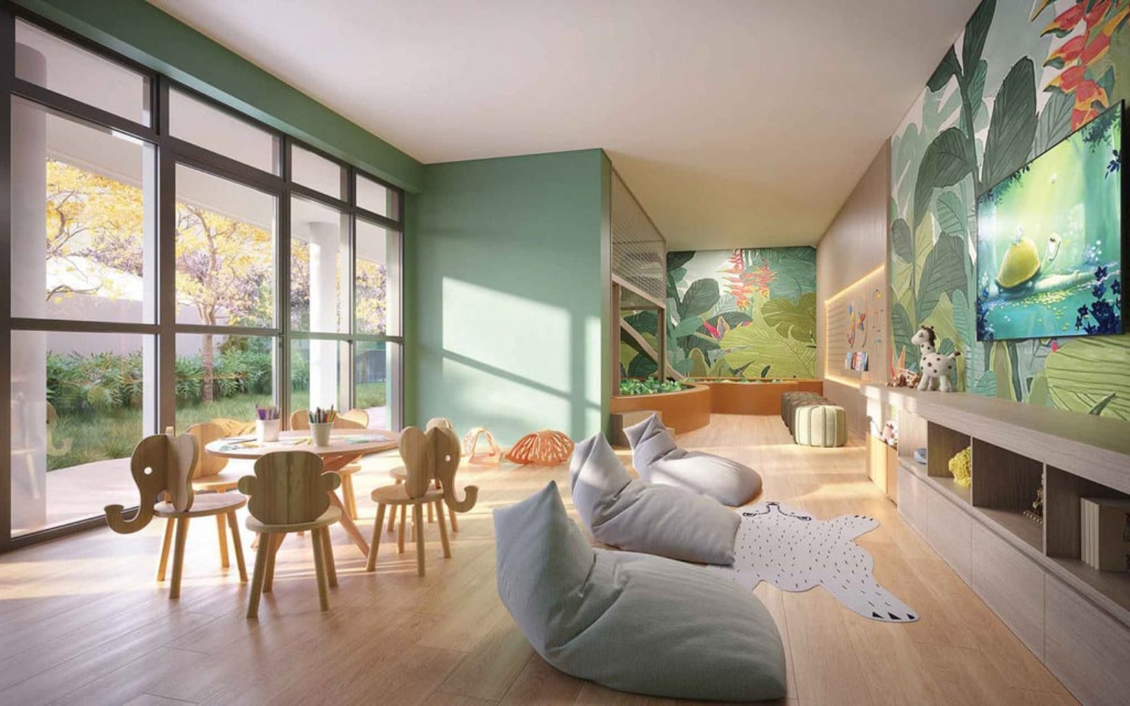 Cobertura, 4 quartos, 554 m² - Foto 14