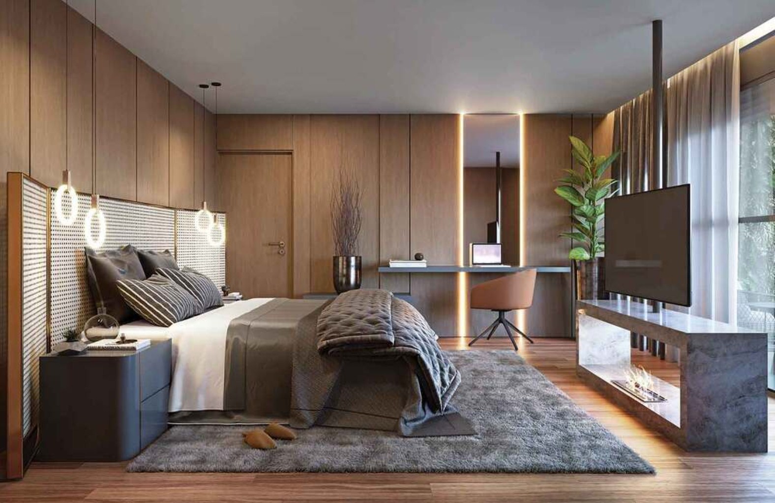 Cobertura, 4 quartos, 554 m² - Foto 9